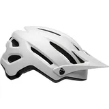 Bell 4Forty MIPS 52-56 cm matte/gloss white/black 2022