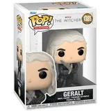 Funko The Witcher - Geralt 1385 - Funko Pop! Vinyl Figur