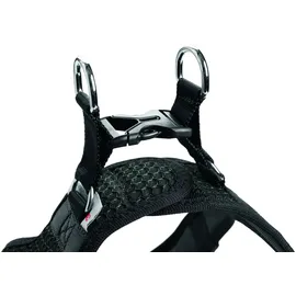 Hunter Hilo Comfort Hundegeschirr Anthrazit XXS-XS