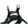Hunter Hilo Comfort Hundegeschirr Anthrazit XXS-XS