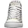 Ethletic White Cap Hi Cut in TweedGreen | just White | Gr.: 40