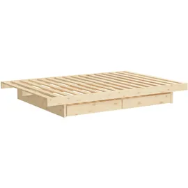 Karup Kanso 140 x 200 cm Beige