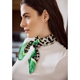street one studio Damen, Leo Bandana - Einheitsgröße