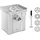 Royal Catering Fleischwolf 150 kg/h Silber