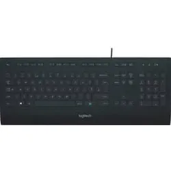 Tastatur K280e USB Business schwarz LOGITECH 920-008669