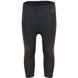 Odlo Performance Warm Eco 3/4 Baselayer-hose - India Ink - XL