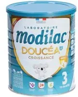 Modilac Doucea Lait de croissance 800 g