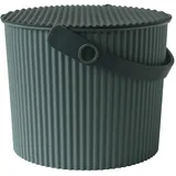 Hachiman Aufbewahrungsbehälter Omnioutil 21,1 x 27,1 x 25,4 cm 1-tlg. grün