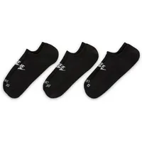 Nike Everyday Plus Cushioned Socken 3er Pack Schwarz/Weiß XL