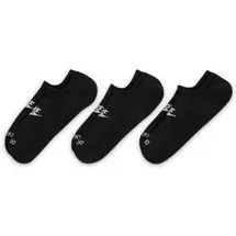 Nike Everyday Plus Cushioned Socken 3er Pack Schwarz/Weiß XL