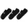 Nike Everyday Plus Cushioned Socken 3er Pack Schwarz/Weiß XL