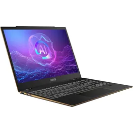 MSI Summit 13 AI+ Evo A2VMTG-007, (Ink Black, Core Ultra 7 258V, 32GB RAM, 1TB SSD DE (0013P5-007)