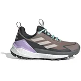 adidas Terrex Free Hiker 2.0 Low Gore-tex® Wanderschuhe - Trace Brown / Wonder Alumina / Carbon - EU 37 1/3