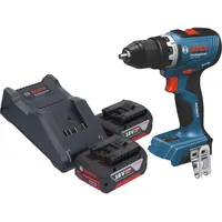 Bosch Professional, Akku Schlagbohrschrauber 18 V 65 Nm Brushless