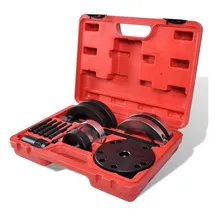 vidaXL Radlager-Werkzeuge Vorne 72 mm Geeignet für Audi/Seat/VW/Skoda