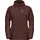 Jack Wolfskin Moonrise 3in1 Jacket Damen dark maroon S