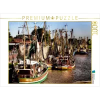 Calvendo Der alte Hafen Greetsiel Puzzle