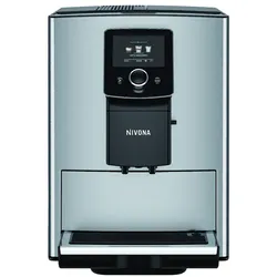 1St. Nivona NICR 825 CafeRomatica 825, Edelstahl / Chrom