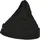 Mister Tee Pray Embroidery Beanie Schwarz
