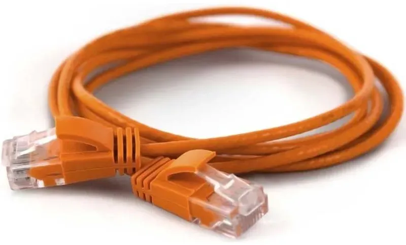 Wantec UTP-Patchkabel Cat.6A or 7262 or 7,0m