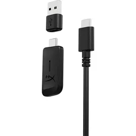 HyperX Cloud III S Wireless Schwarz-Rot