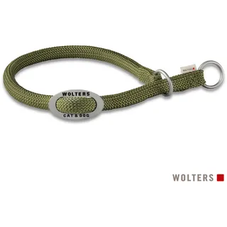 Wolters K2-Tauprogramm Halsband Olive 45 cm