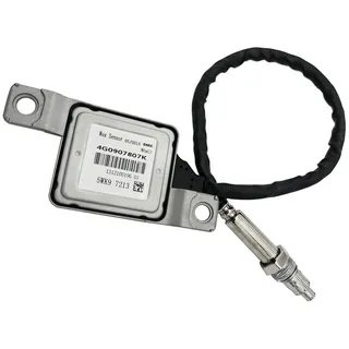 Germban 4G0907807K 4G0907807T NOx-Sensor passt für A6 Allroad A7 Sportback 4G 3.0 TDI quattro CVUA CVUB Motor 2012-2019 SNS452 5WK97213 Lambdasonde