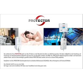 PROTECTOR ASK-6030 Funk-Abluftsteuerung, Fenstersender