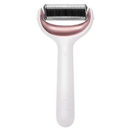 geske 8-In-1 Nadel-Mesotherapie-Roller für Gesicht und Körper Mit Anwendung (Starlight)