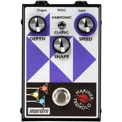 Maestro Mariner Tremolo Pedal - Effektgerät E-Gitarre