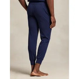 Ralph Lauren Pyjamahose Blau/Weiß XL