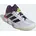 PERFORMANCE Sportschuh Court Stabil grasgrün dunkellila schwarz weiß 48