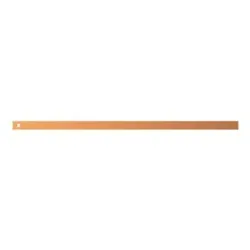 Striebel & John ZXM2132 Cu-Schiene 30x10mm, L:775mm Kupferschiene, montiert 2CPX042530R9999