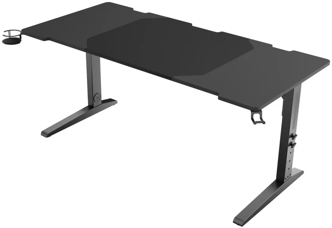 GENESIS NDS-2250 Computertisch Schwarz
