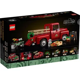 LEGO Creator Expert Pickup 10290