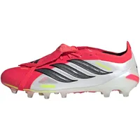adidas Predator Elite AG Herren rot/schwarz/weiß 48