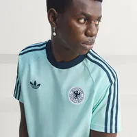 adidas DFB OG Tee blau M
