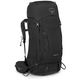 Osprey Kyte 58 Unisex Rucksack Schwarz