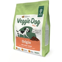 Green Petfood VeggieDog Origin 5x900 g)