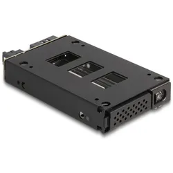 Delock Slim - Mobiles Speicher-Rack - schmaler