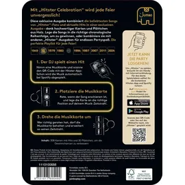 JUMBO Spiele Hitster Celebration