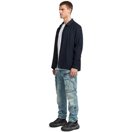 G-Star Zip Jacket dunkelblau L