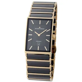 Jacques Lemans York Quarz Keramik 28 mm 1-1593.1G