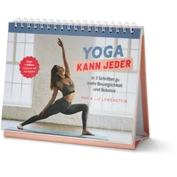Tchibo - Buch »Yoga kann jeder«