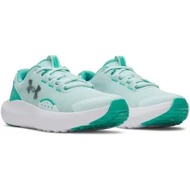Under Armour Surge 4 Kinder Refresh Mint/Green Mode/Metallic Silver 38,5