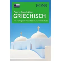 Pons langenscheidt gmbh PONS Praxis-Sprachführer Griechisch