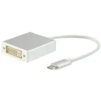 Equip 133453 USB-C auf DVI-I-Dual-Link Adapter