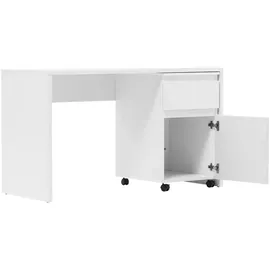 Möbel Boss Finori Rollcontainer 44 x 73 x 52 cm weiß