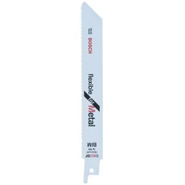 Bosch Säbelsägeblatt S 922 BF Flexible for Metal 2 Stück