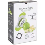 Kitchen Tropic 93434 Küchenpinsel, Bambus
